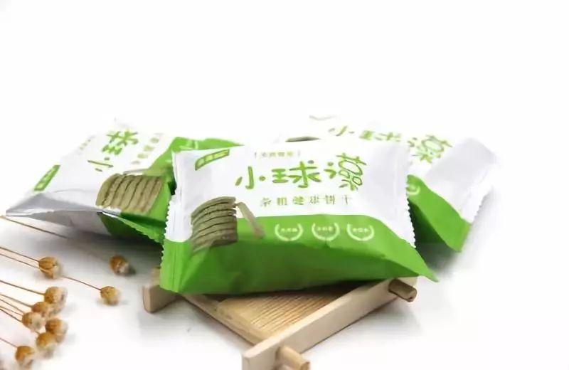 德福尚品小球藻杂粮饼干 一日之计在于晨,早餐营养更加分!