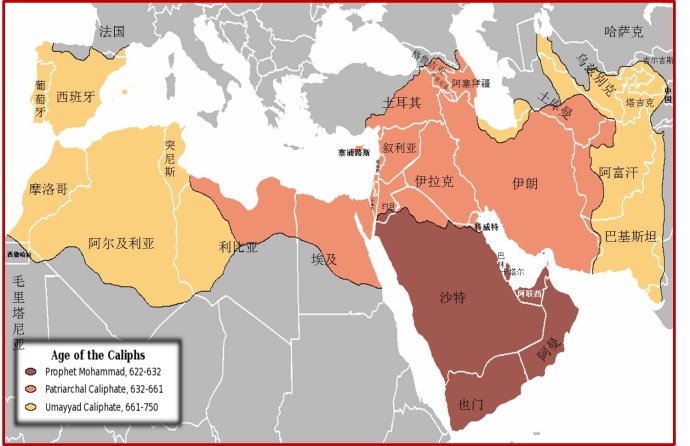 为何阿拉伯人再没能重现阿拉伯帝国的盛况?