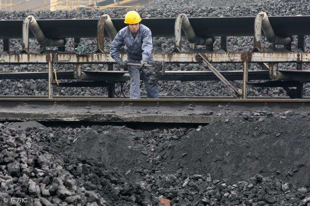 榆林柳巷煤矿图片