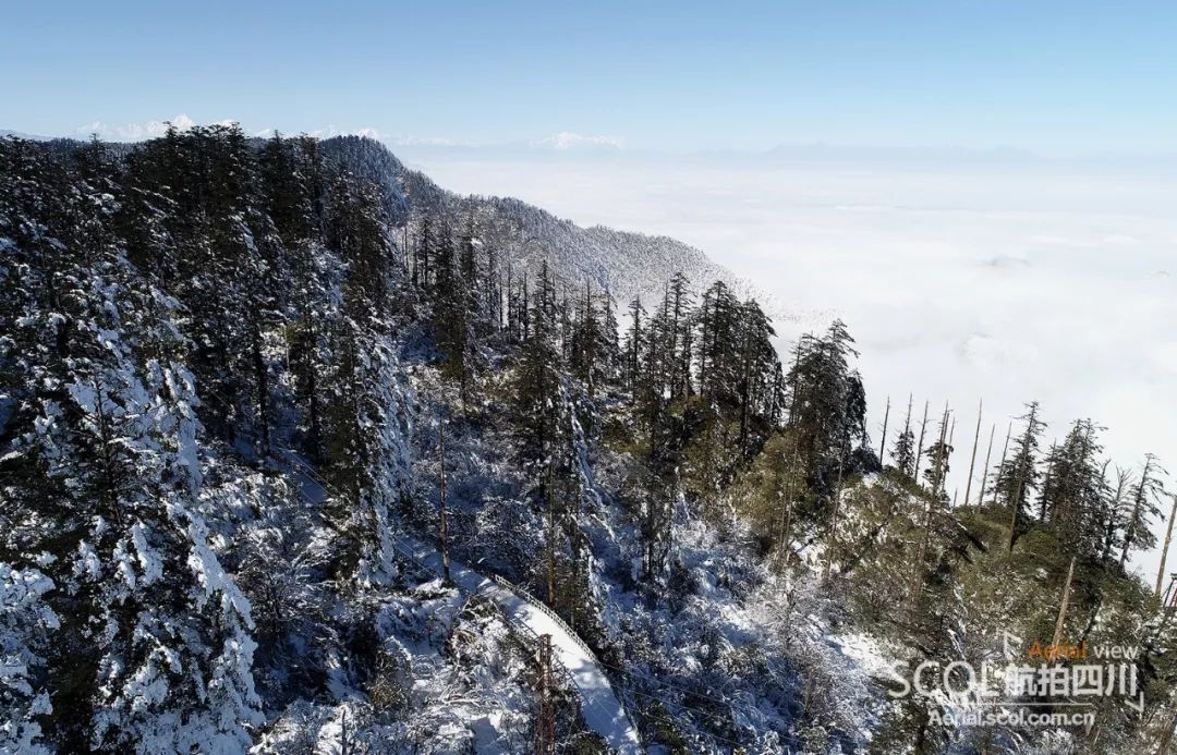 雪景沒看夠戳這裡看元旦假期各地冰雪世界