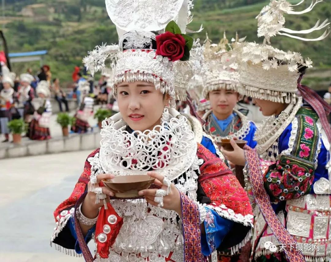 2019年貴州最盛大的節日苗族姊妹節