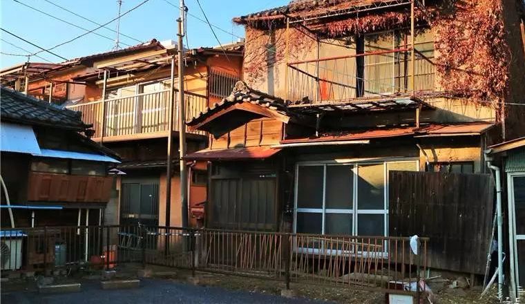 日本东京的贫民屋让人看到了贫穷也看到了尊严