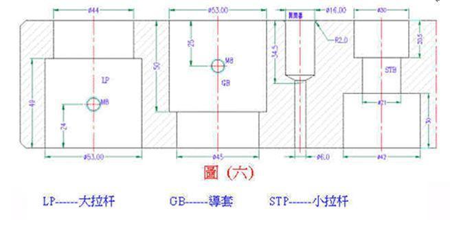 cad沉头孔怎么标注图片