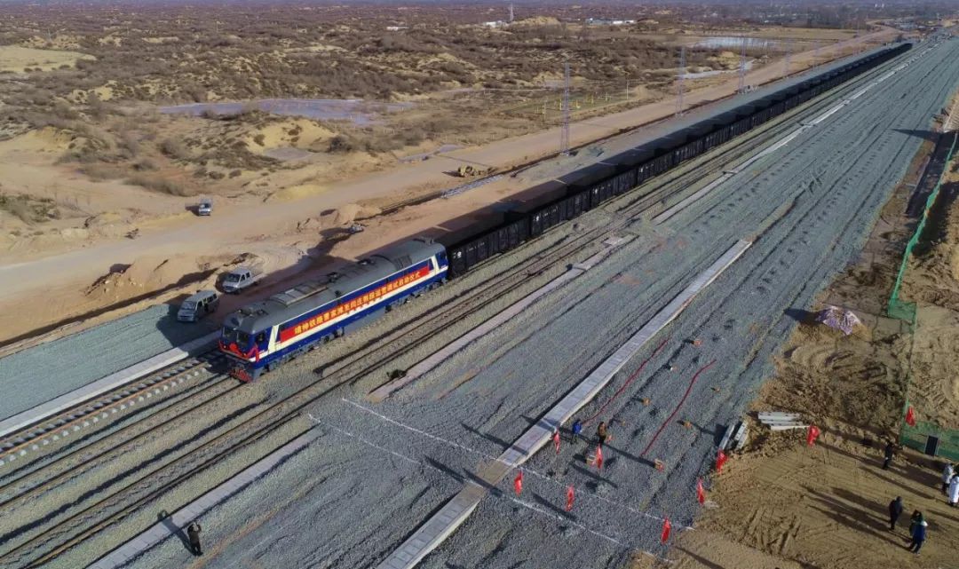 靖神铁路闫曹段启动运营调试 预计2019年10月份全线正式运营