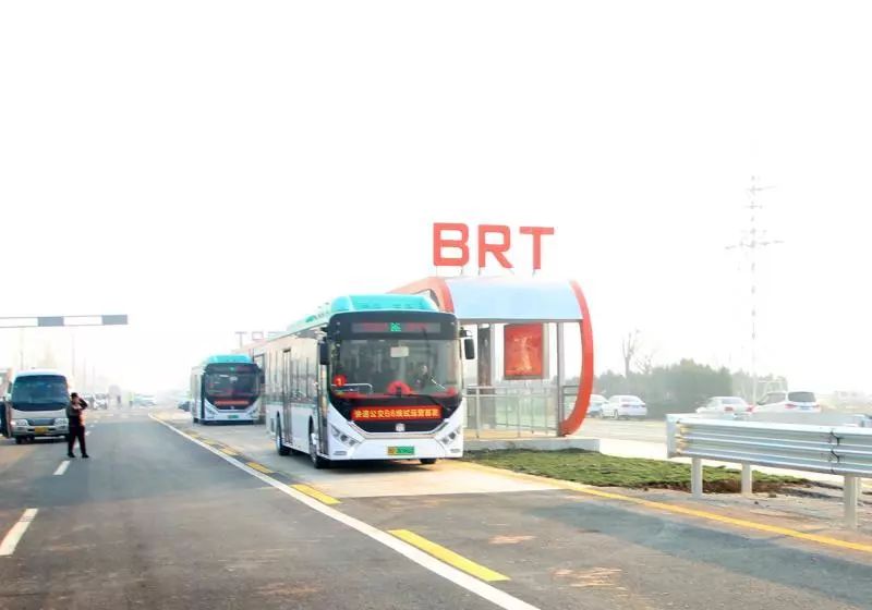 滕枣:brt 来了!线路>>附运行时刻表_枣庄