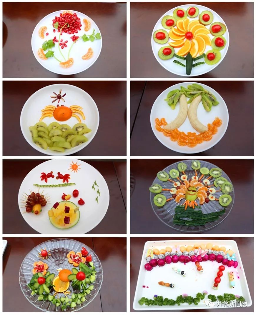 小学美食节简单菜品图片