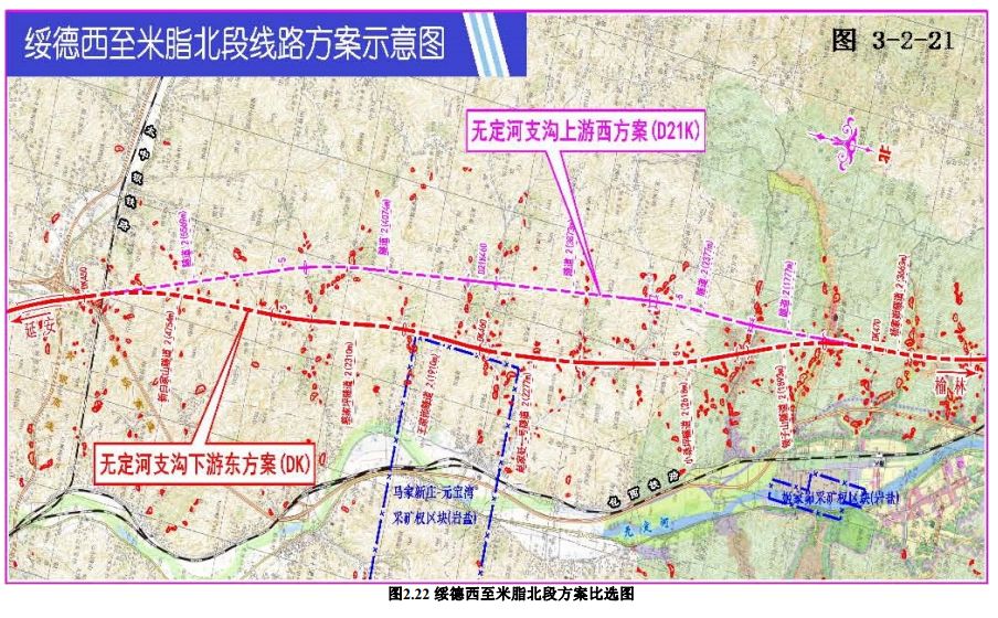 延榆高铁再迎新进展详细路线站点位置都在这里