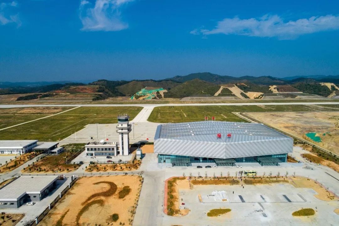 梧州市机场图片