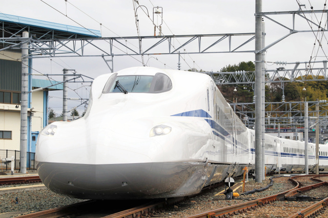 日本新幹線將向時速360km發起挑戰 擬推銷至海外市場 國際 第1張