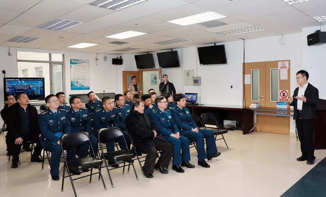 北京航空航天大學與空軍軍醫大學簽署戰略合作協議