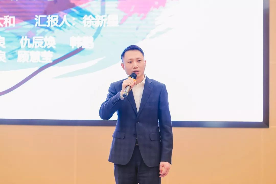 解放思想青年先行青年干部行动学习营第二季成果汇报会圆满举办