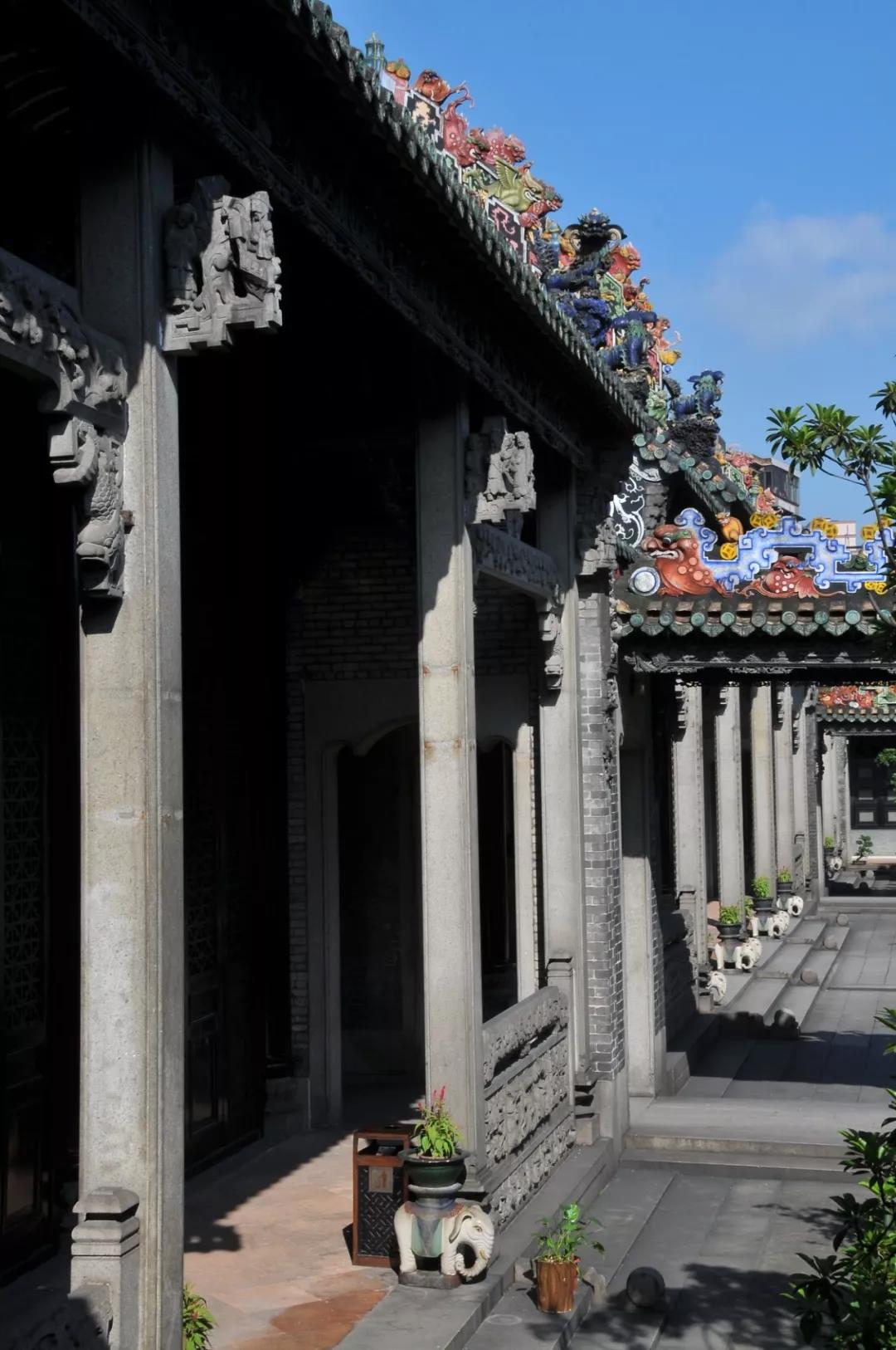 遊行跡攜手陳家祠,推出