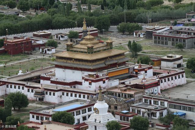 行色匆匆我的桑耶寺青朴修行地行程