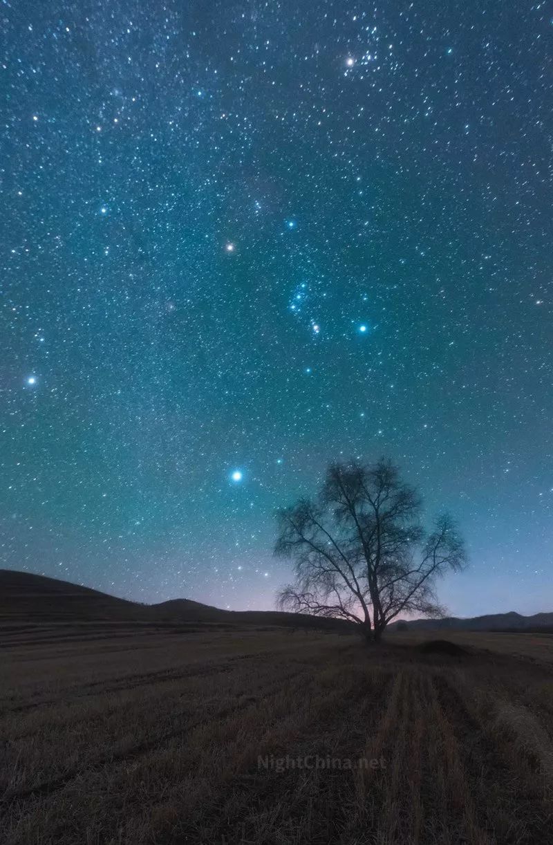 這些閃耀的星辰距離我們有幾光年到上千光年 | 夜空中國