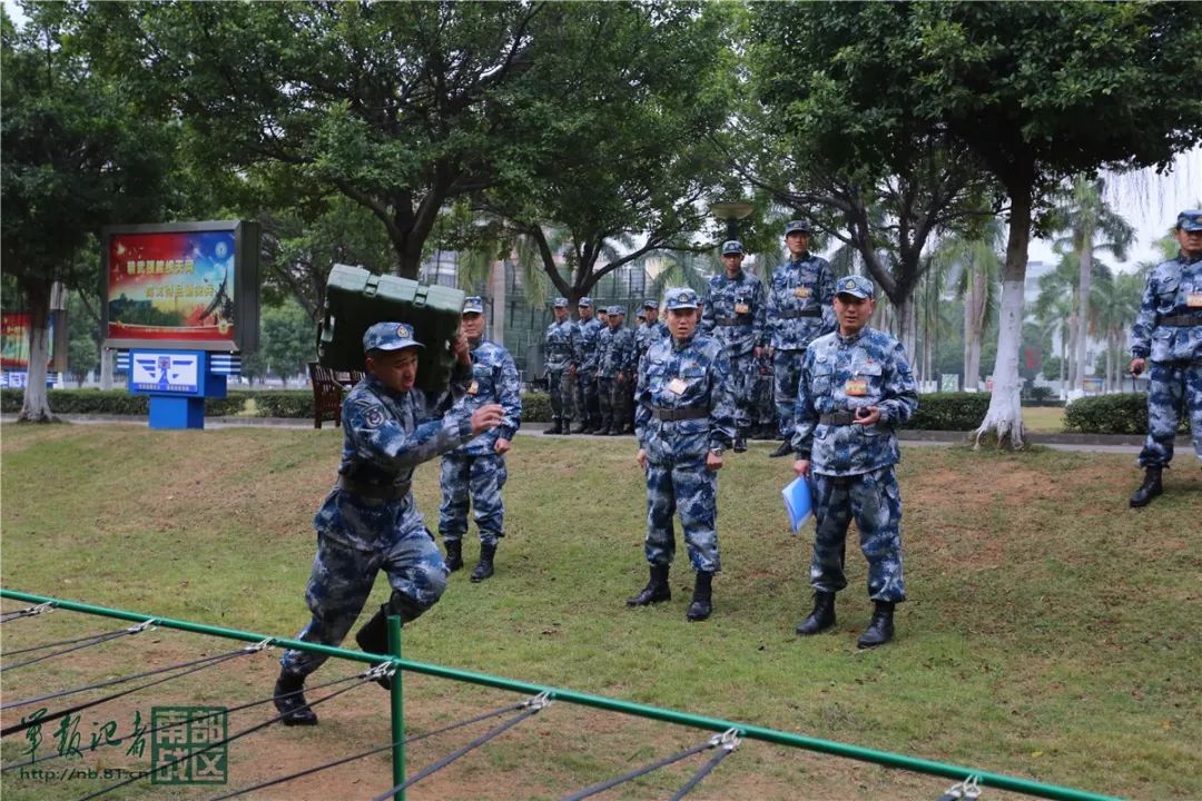 戰區空軍某雷達旅:吹響開訓衝鋒號!