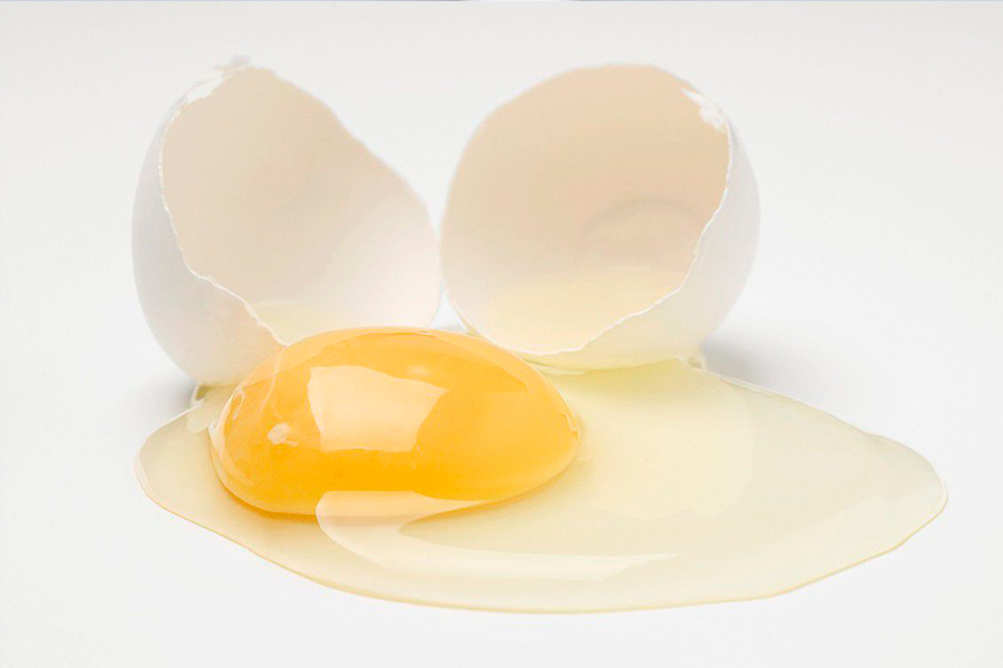 半熟的鸡蛋并不适合给学龄前宝宝食用
