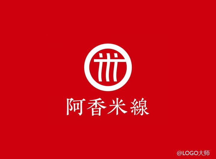 中国米粉logo图片