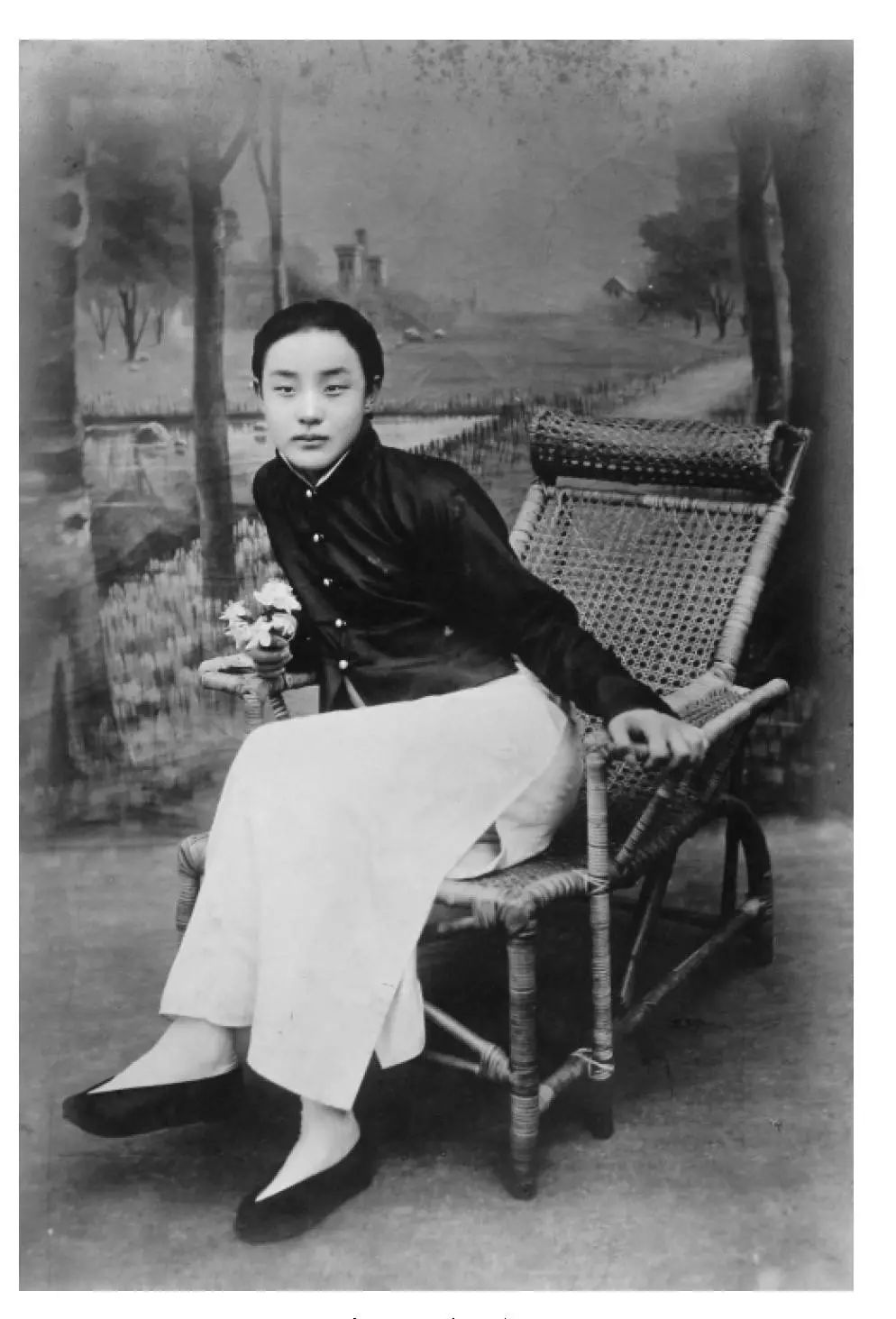 历史上的今天——1900年1月7日,京剧表演艺术家尚小云出生