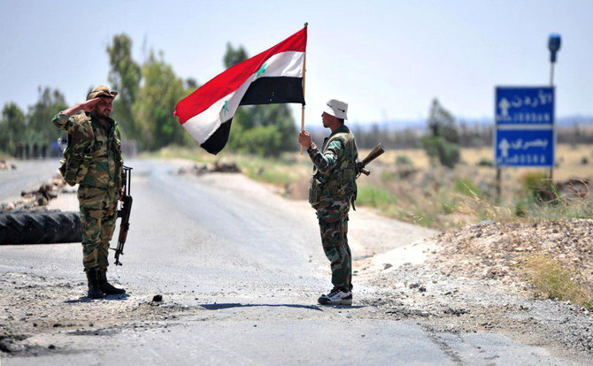 美國警告敘政府軍勿使用化武 稱撤退沒有時間表 國際 第3張