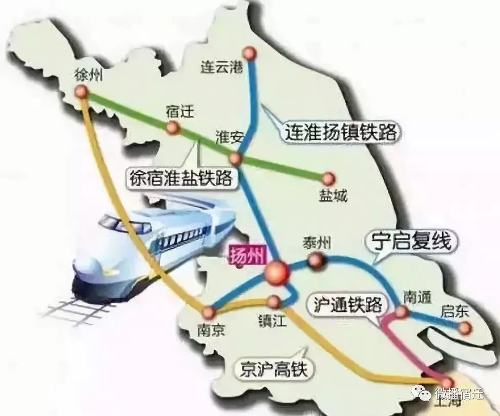 关于泗阳高铁的一些事,向县两会代表委员作个专门汇报!