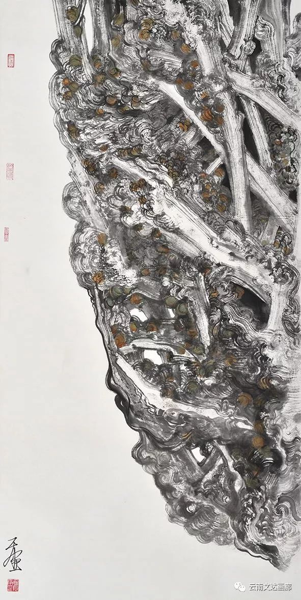 花鸟61云南中国画学术展(第二回)