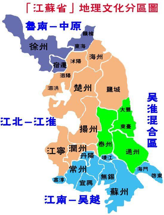 江苏安徽两省地图图片