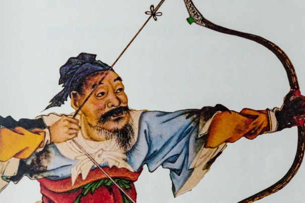 为什么西汉名将李广人们历来称他为飞将军?