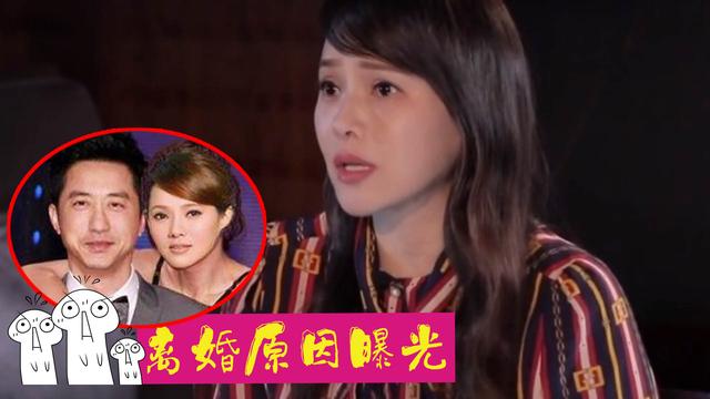 伊能静庾澄庆10年前离婚原因曝光,原生家庭背锅,网友:要洗白?