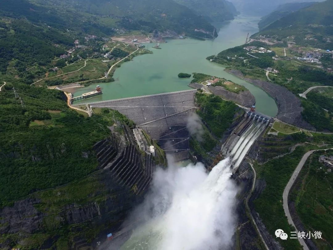 湖北清江水布垭水电站工程通过国家竣工验收