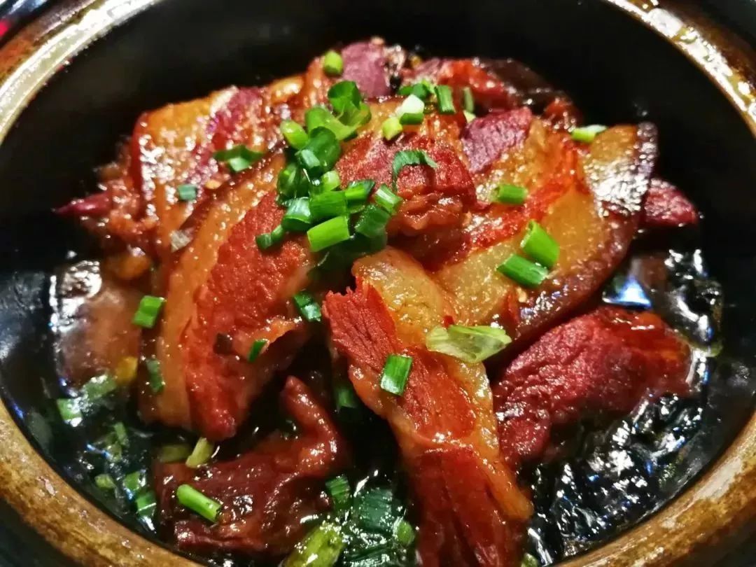 【湘潭年夜饭】快过年哒,友哥厨房免费送扣肉咯!