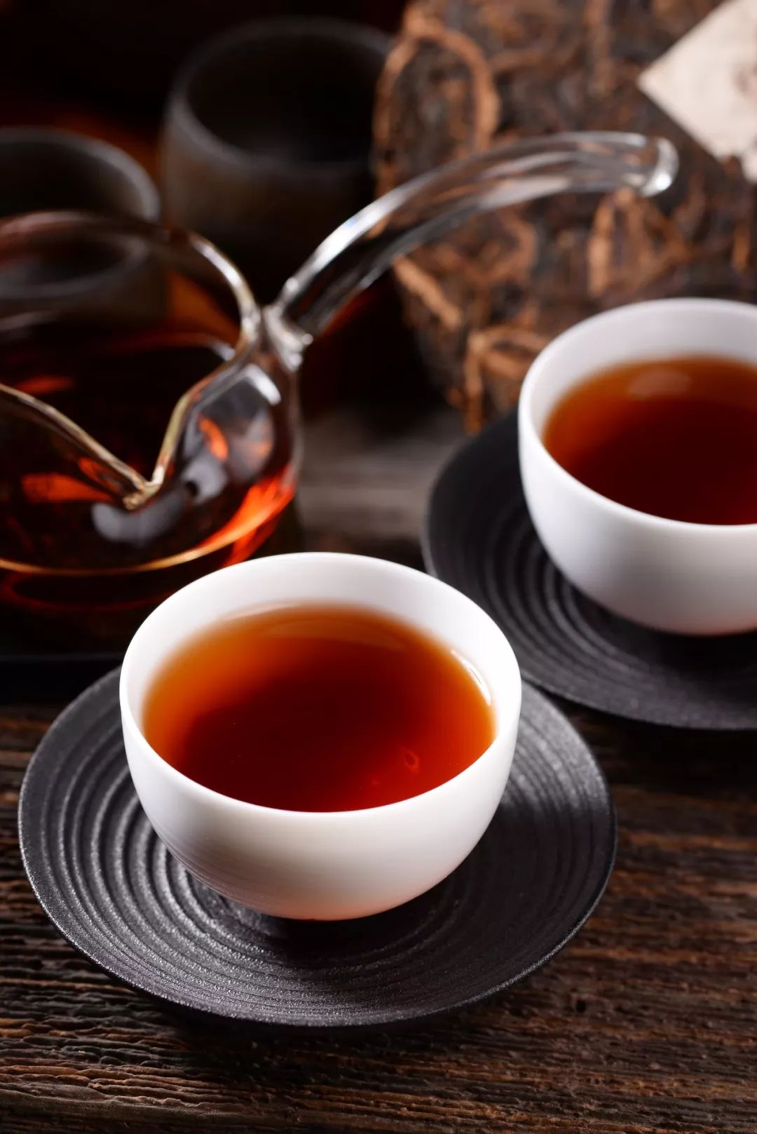 揭秘普洱茶的顶级魅力:不确定性美
