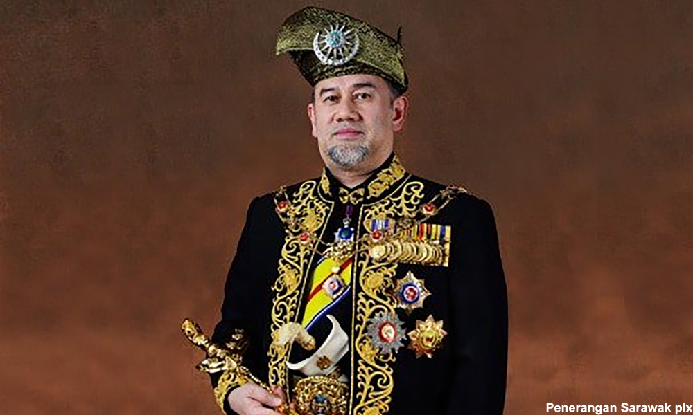 馬來西亞國家元首辭職 去年與莫斯科小姐結婚 國際 第1張