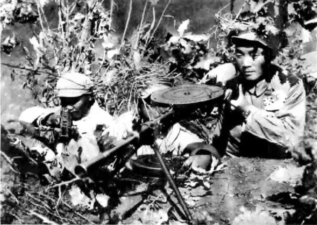 上甘岭战役的胜利,不仅是小米加步枪,还有一天9万发炮弹!