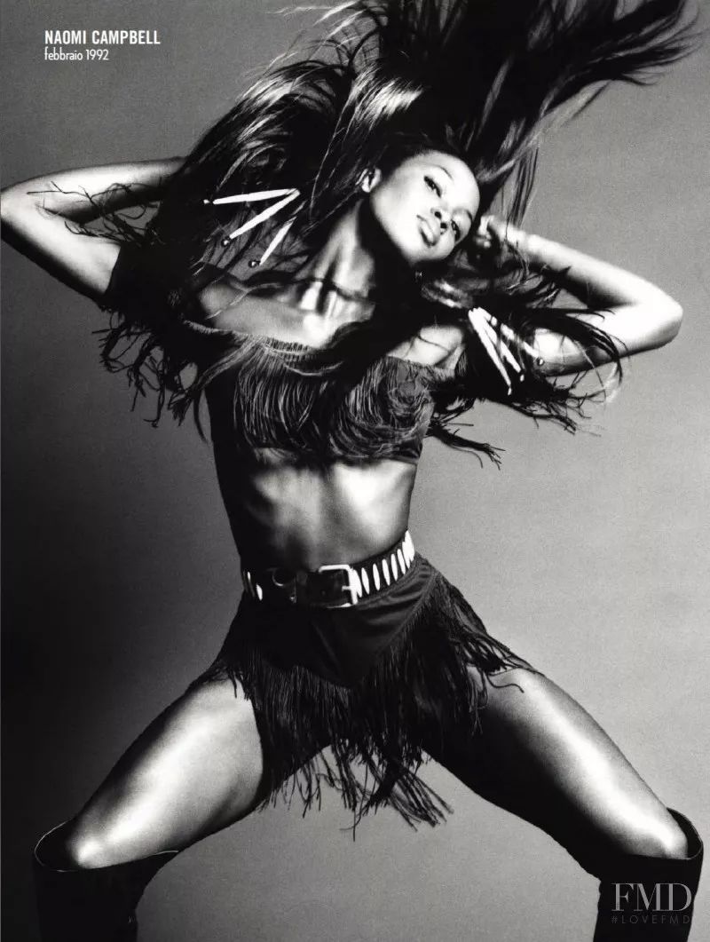 Naomi Campbell