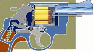 巴雷特枪内部结构图图片