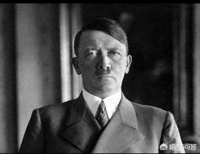 德国人评价希特勒图片