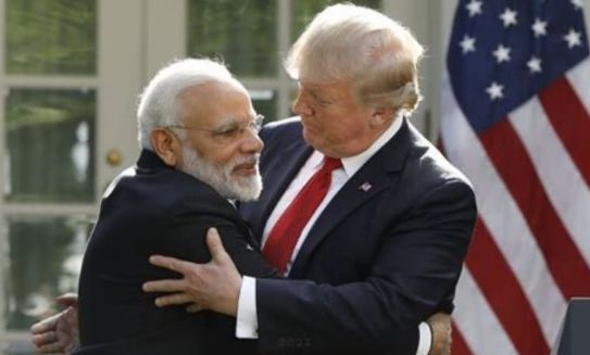 2019年第一周,特朗普就这样对印度下手了