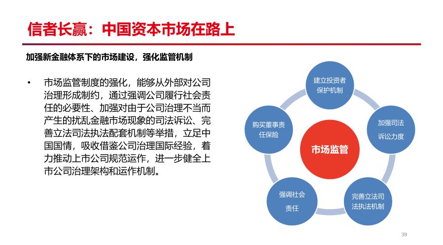 首席观点稳中求进信者长赢2019年资本市场形势展望