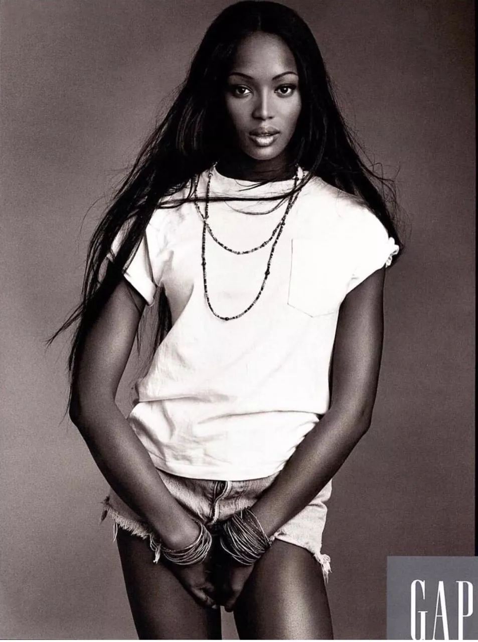 Naomi Campbell