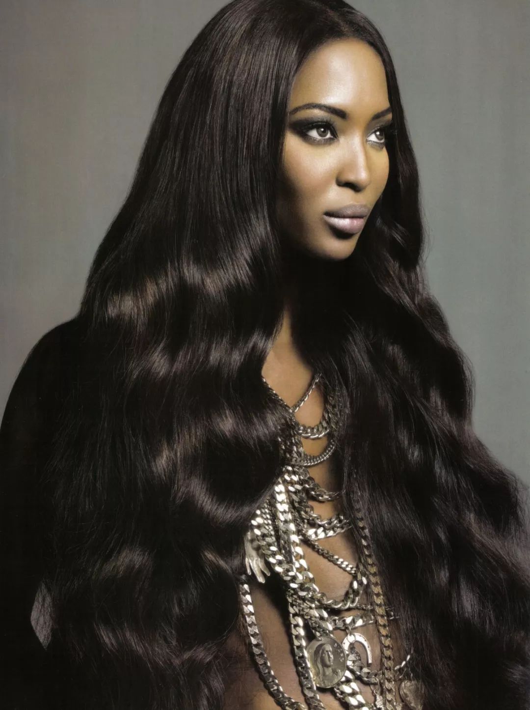 Naomi Campbell