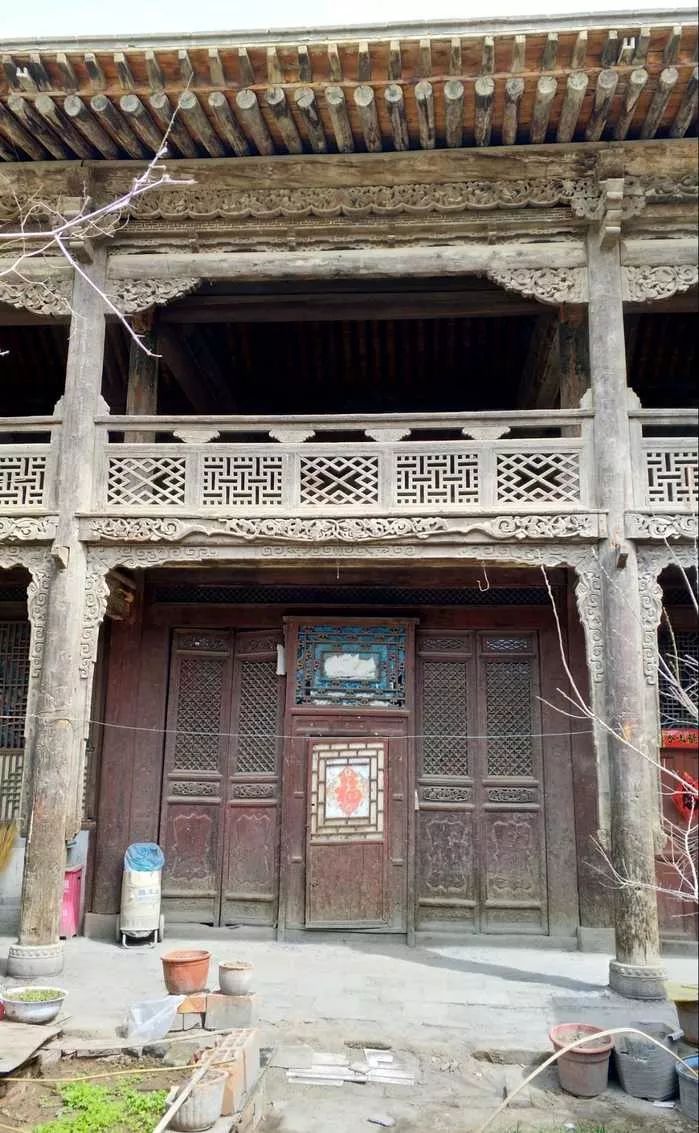 隐藏在武威市中心的一座老宅居然比蝴蝶楼还要早8年
