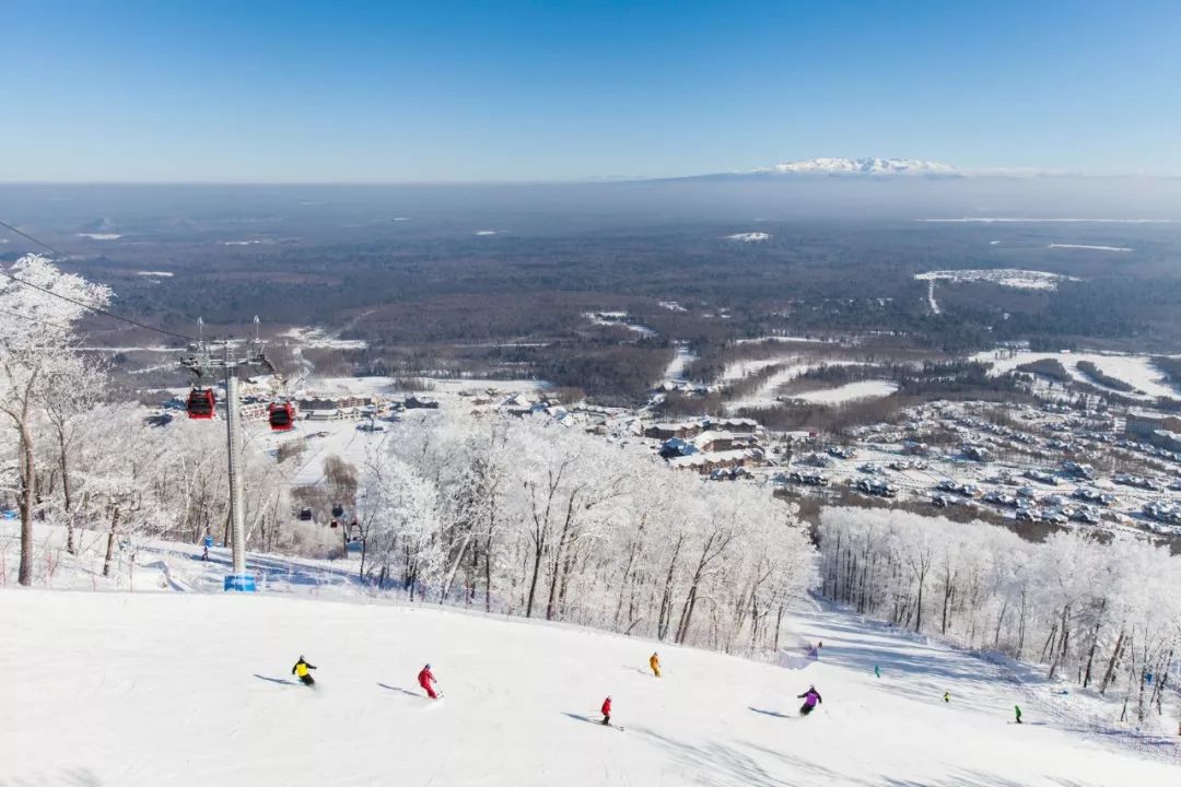 同時,日本溫泉,滑雪線路也人氣爆棚,北海道,富士山,東京,京都,大阪等