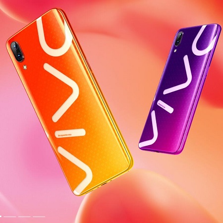 時尚新寵:vivo x23的別樣精彩,好評如潮_logo