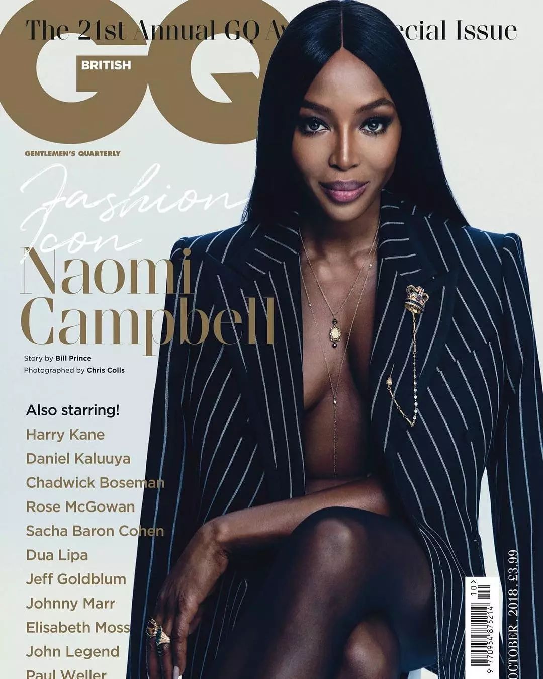 Naomi Campbell