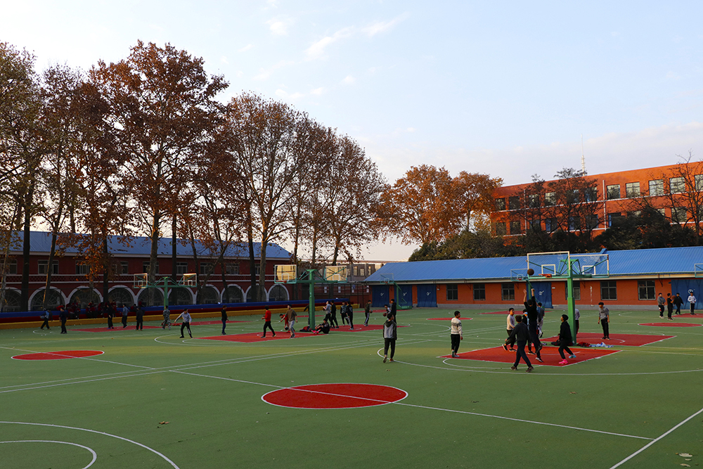 西安铁道职业学校图片图片