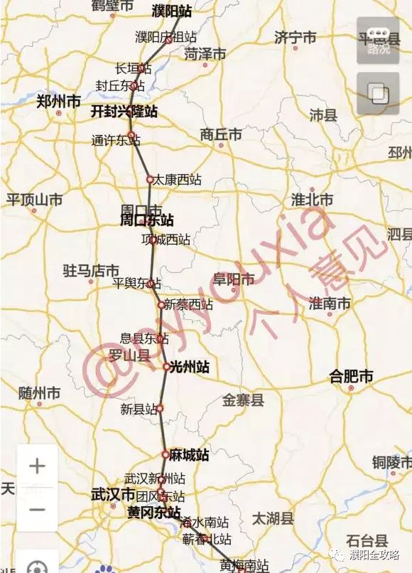 濮潢铁路 2023图片