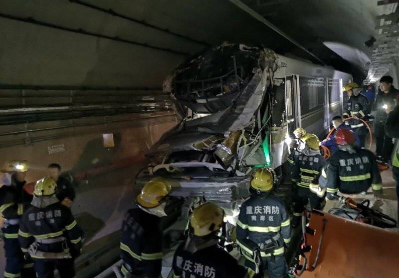 突发重庆轨道交通环线设备故障现工作人员正在积极处理