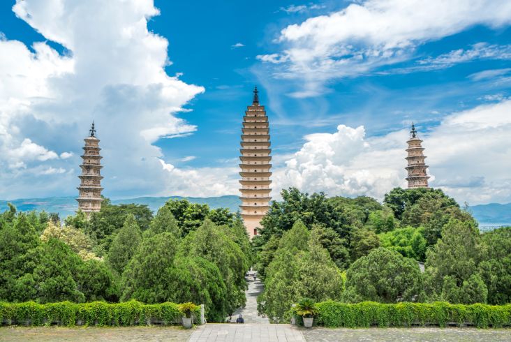 麗江至昆明的動車正式通車雲南的這些景點千萬不能錯過