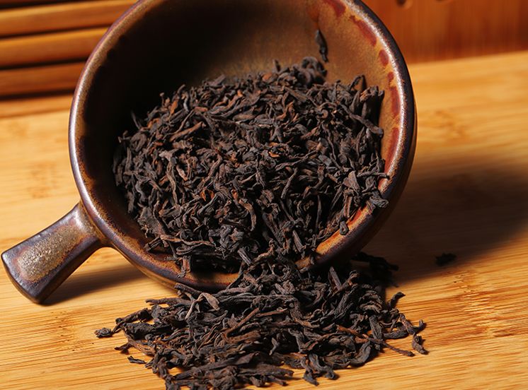 茶叶科普知识:什么是黑茶