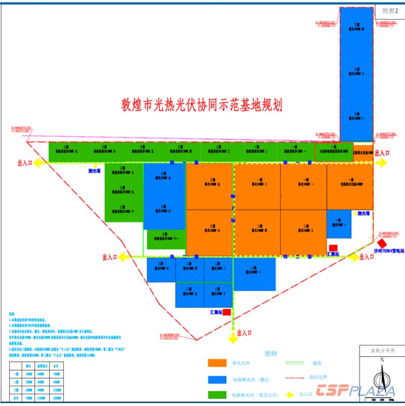 敦煌市城市总体规划图图片